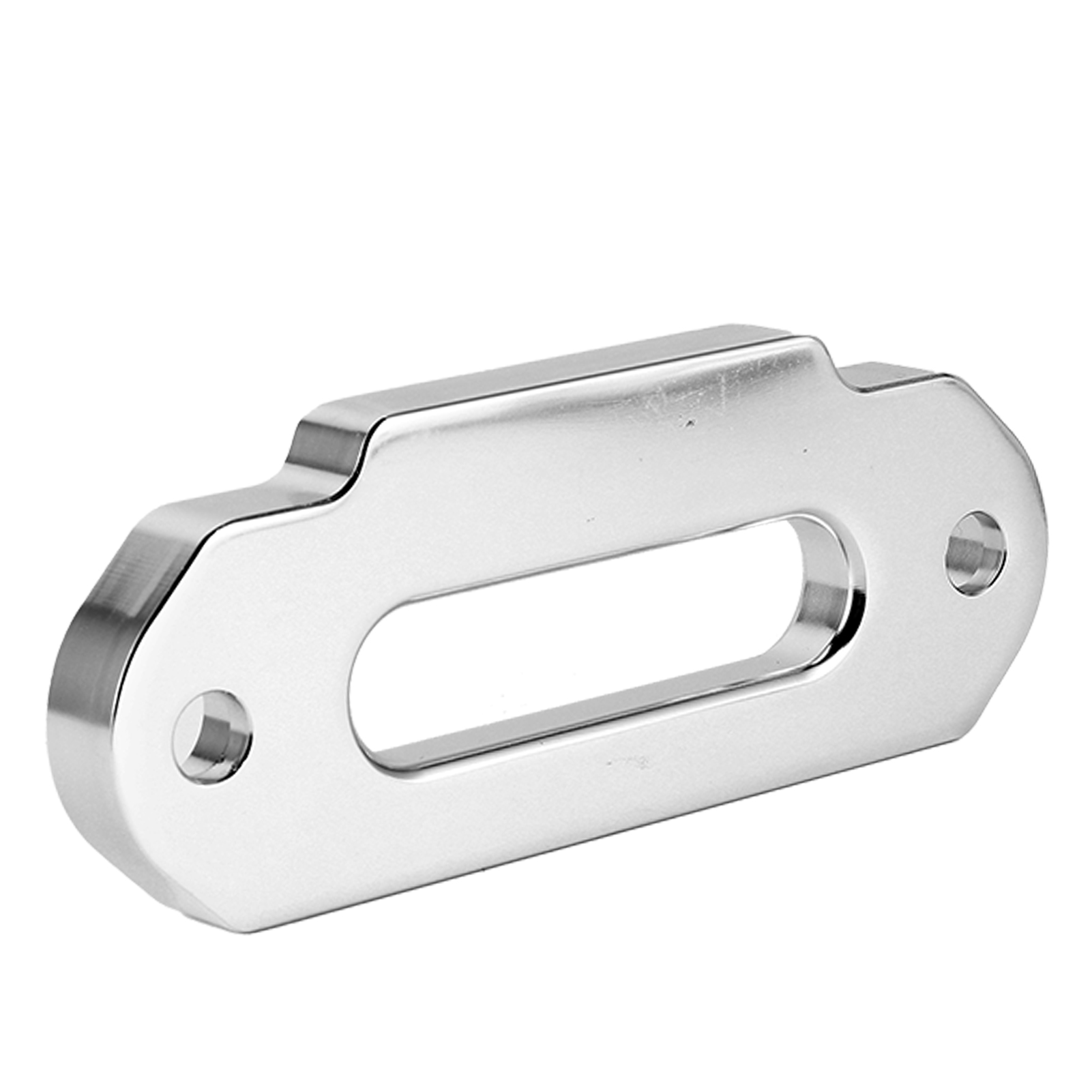 Hawse Fairlead 2500-4000 Lbs Seilwinden-schaltführung Aus Aluminium, 124 Mm Bohrung