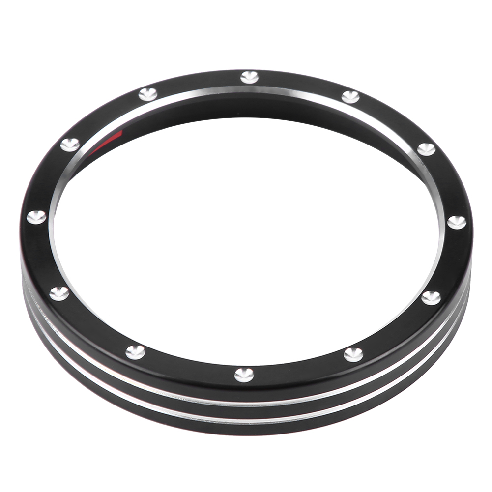 Tachometerring-zierleiste Für 883 1200 Dyna Street Bob Low Rider Typ A Motorrad