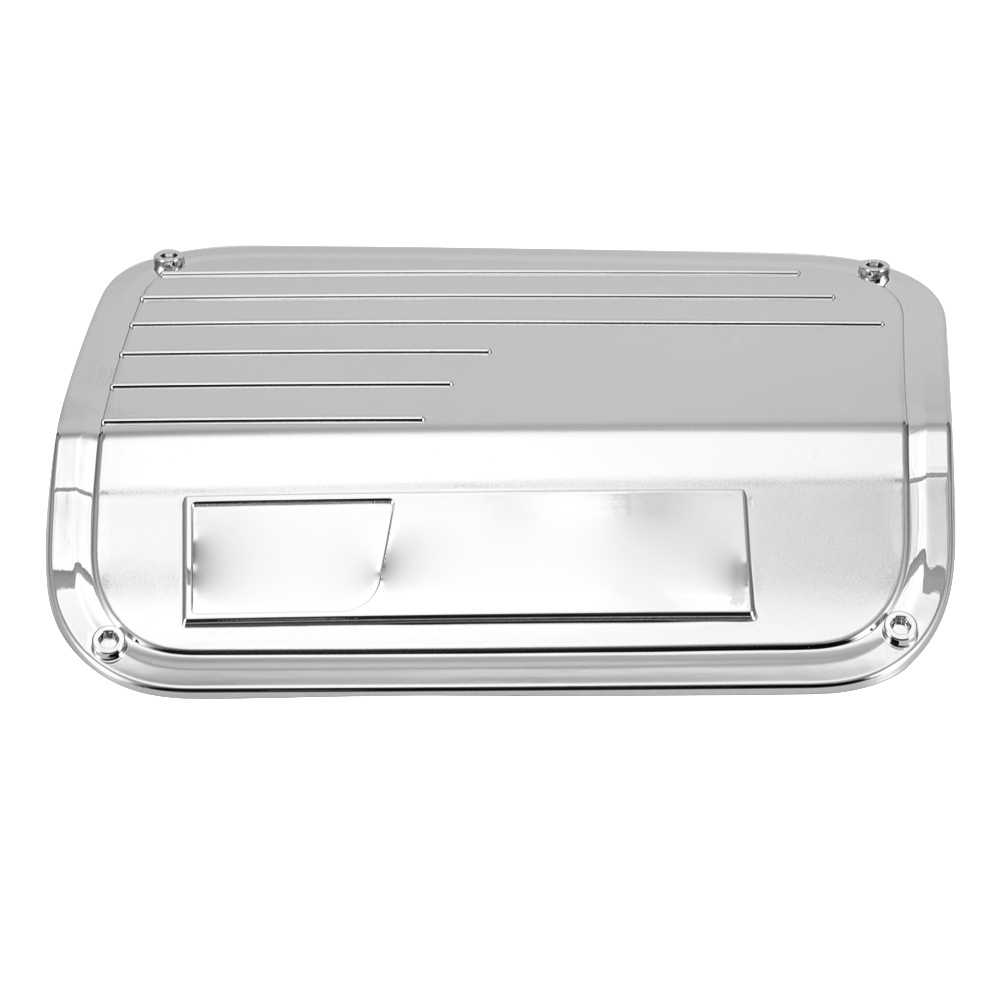 Tankdeckel In Chromoptik Für Toyota Lexus Es200 2018-2019