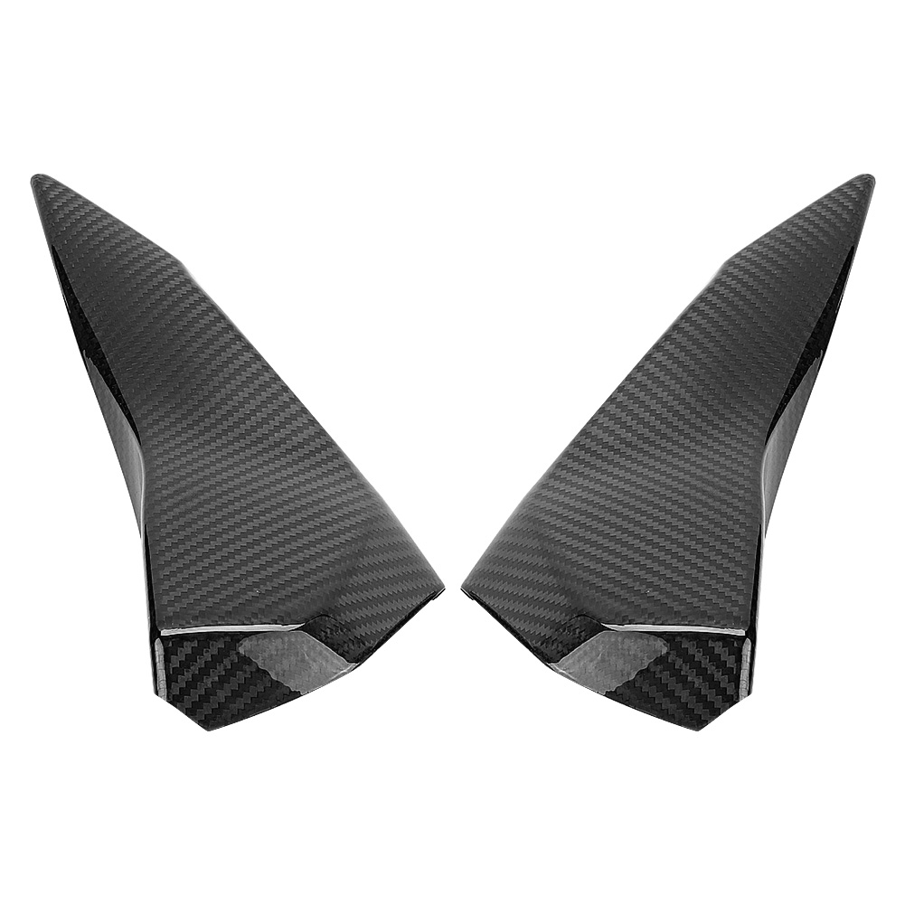 Carbonfaser-windschutzscheibenabweiser, Seitenverkleidung Für Yamaha Xmax 300 2007-2019, Verkleidungsschutz Und Dekoration.