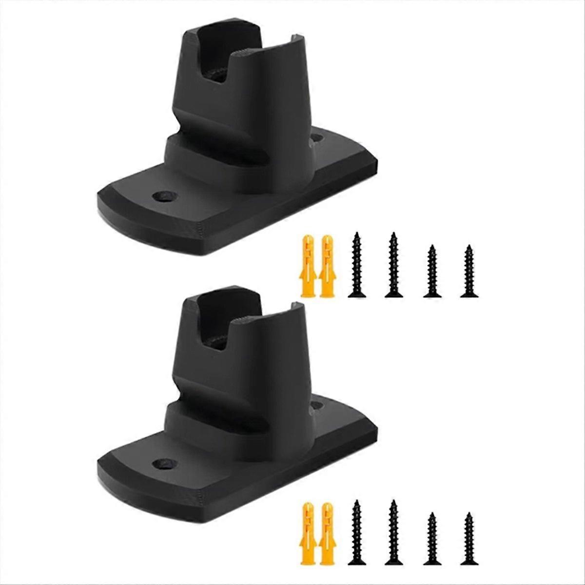Fanatec Qr2 Lenkradständer, Wandmontierter Zubehörorganizer, Aufbewahrungsmöglichkeit Für Rennsimulatoren, Robuste Befestigungen, Kompatibel Mit Basis Und Lenkrad, Kompaktes Und Praktisches Design.