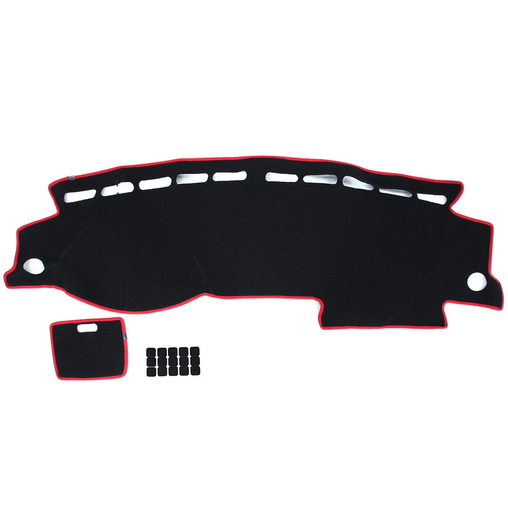 Blendschutzmatte Für Das Armaturenbrett Des Passat (2011–2015), Instrumentenplattformabdeckung Aus Rutschfestem Material