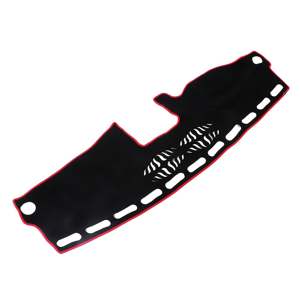 Blendschutzmatte Für Das Armaturenbrett Des Toyota Touareg (2011–2016), Abdeckung Für Die Instrumentenplattform, Sonnenschutzabdeckung