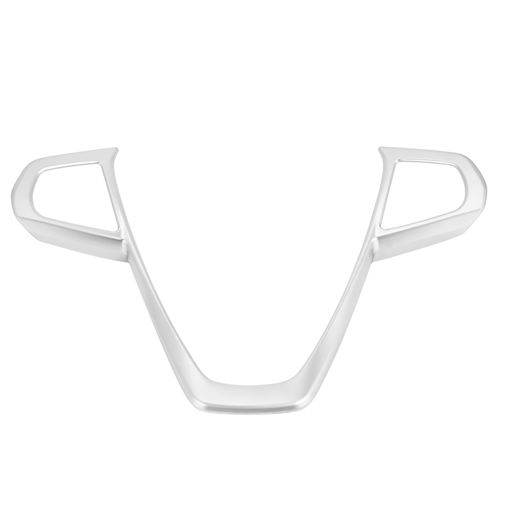 Chromleiste Für Lenkradknöpfe, Kompatibel Mit Bmw 3er, 5er, 7er, X3, X5, X7, G05, G07, G11 (ab 2020)