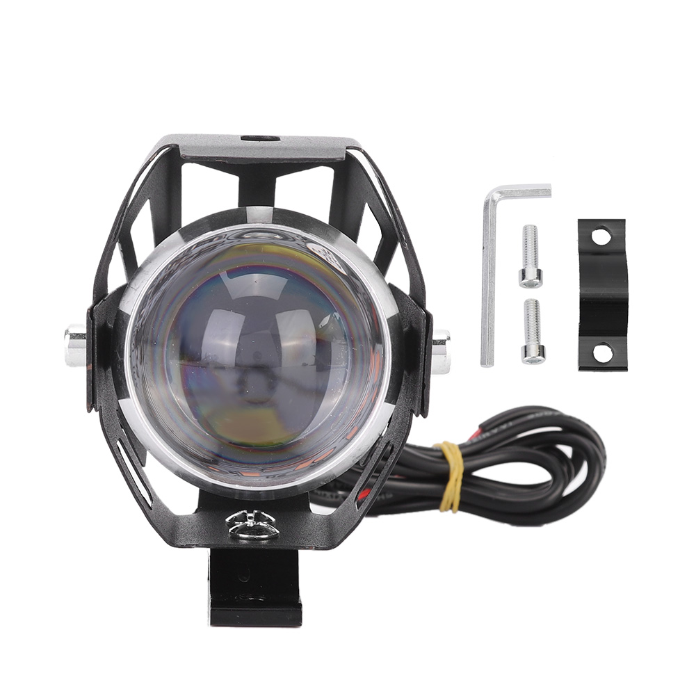 Motorrad-lenker-led-projektor, Fern-/abblendlicht, Blinklicht, Wasserfest, Spotlicht