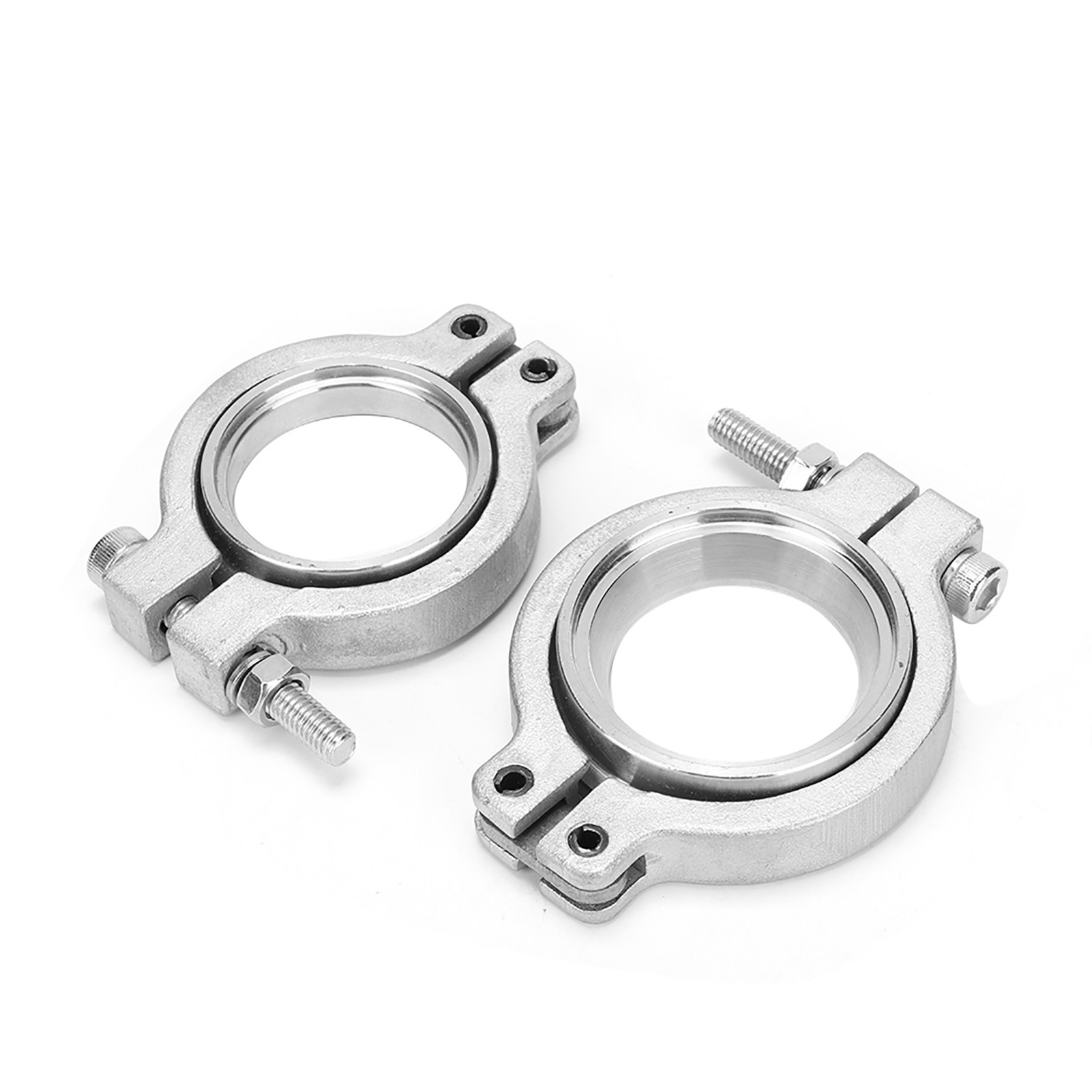 Vband Wastegate-klemme Für Tial Mit Schrauben, Muttern Und Dichtung – 1,4-zoll-set