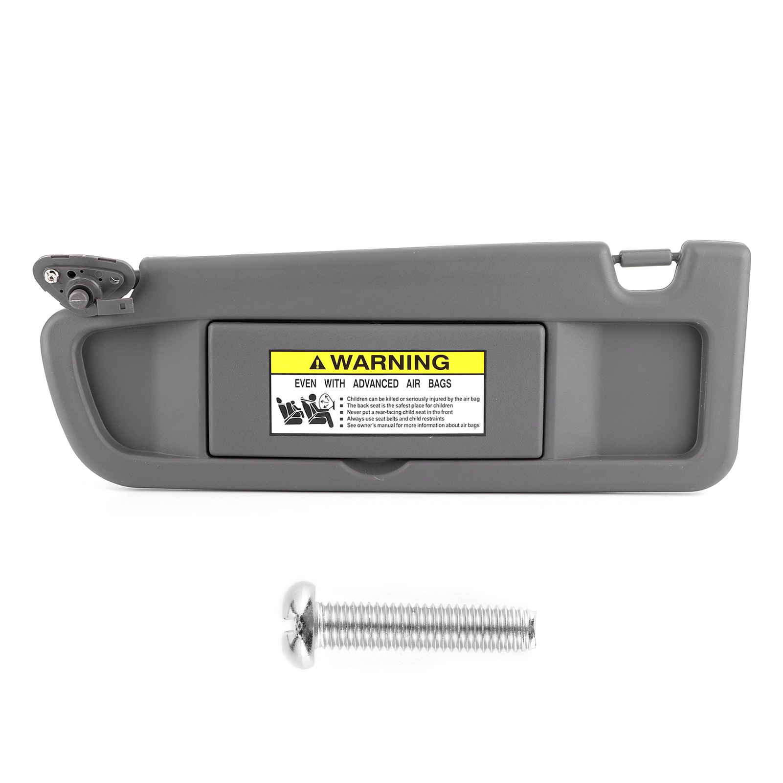 Sonnenblendenblende Links (fahrerseite) 83280snaa01za Ersatzteil, Kompatibel Mit Honda Civic 2006-2011