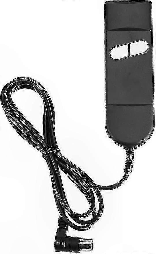 Fernbedienung Für Elektrischen Aufstehsessel, 2 Tasten, Kompatibel Mit 29v-systemen, Ersetzt Die Originalfernbedienung, Zubehör Für Relaxsessel.