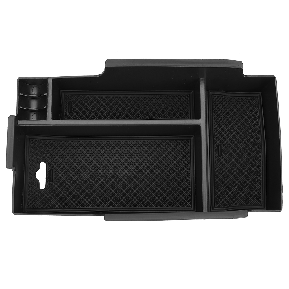 Mittelkonsolen-organizer Für Toyota Camry (2012–2017) – Ablagefach Mit Armlehne, Handschuhfach Und Sortierfach
