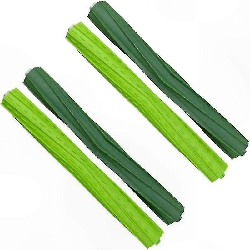 Set Mit 2 Gummibürsten Für Den Roomba S9 Saugroboter, Kompatible Ersatzteile