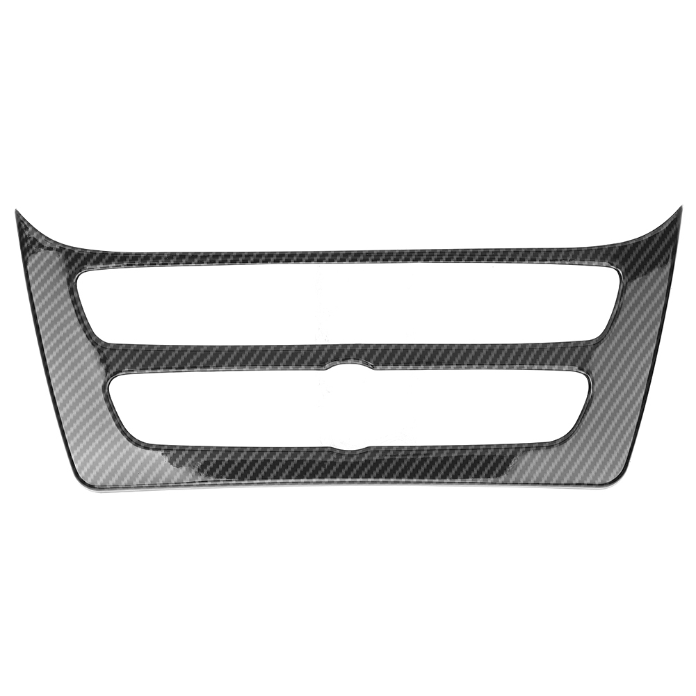 Mittelkonsolenrahmen In Carbonfaser-optik Für Mercedes G-klasse W463 G500 2019-2020