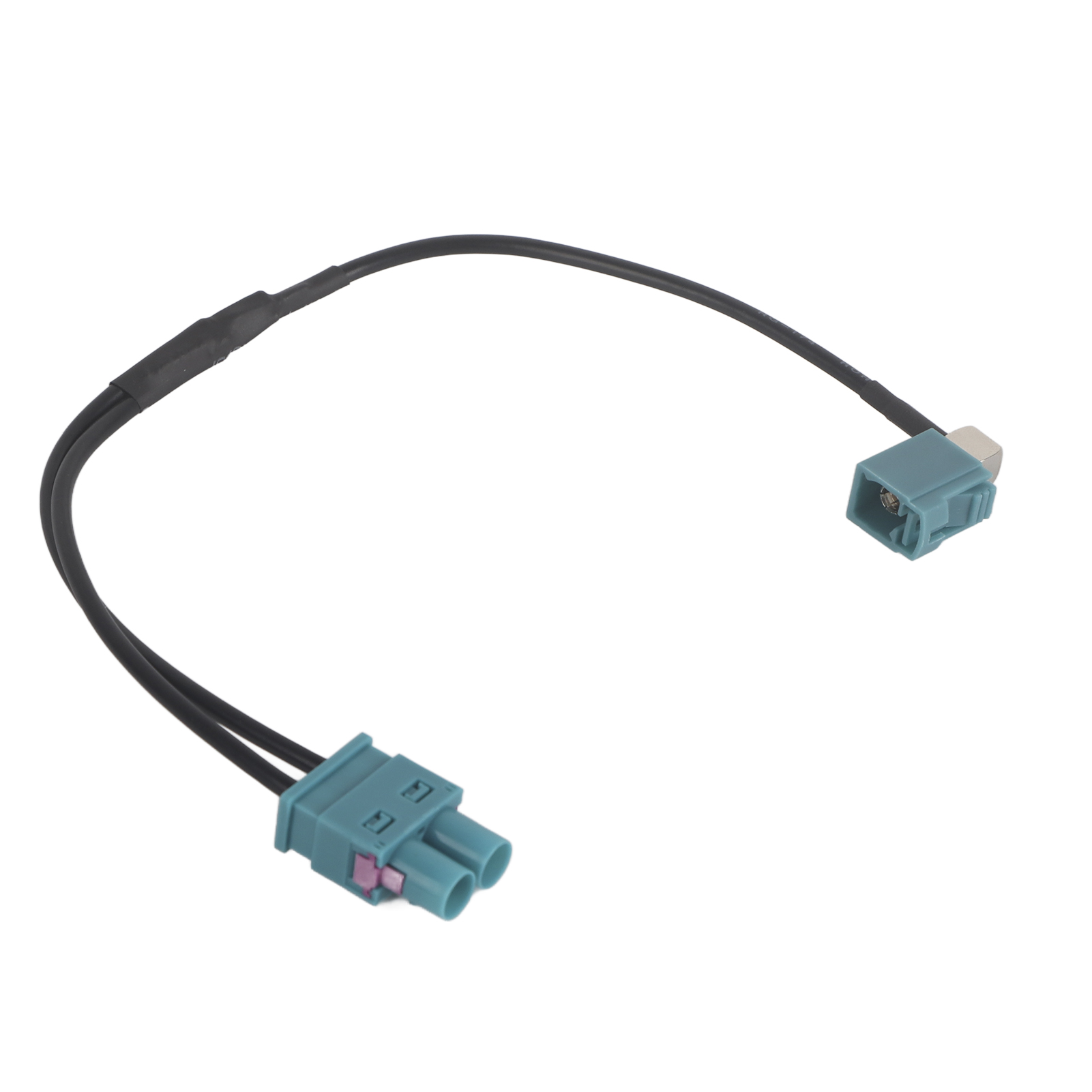 Fakra Mib 2-zu-1g-funkantennenadapter Für Rcd330g, Rcd330, Rcn210, Rcd510 (kompatibel Mit Desay)