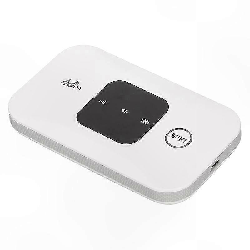 Tragbarer 4g-lte-wlan-router, Kompakter Wlan-zugangspunkt Für Mehrere Benutzer, Mobile Internetbox