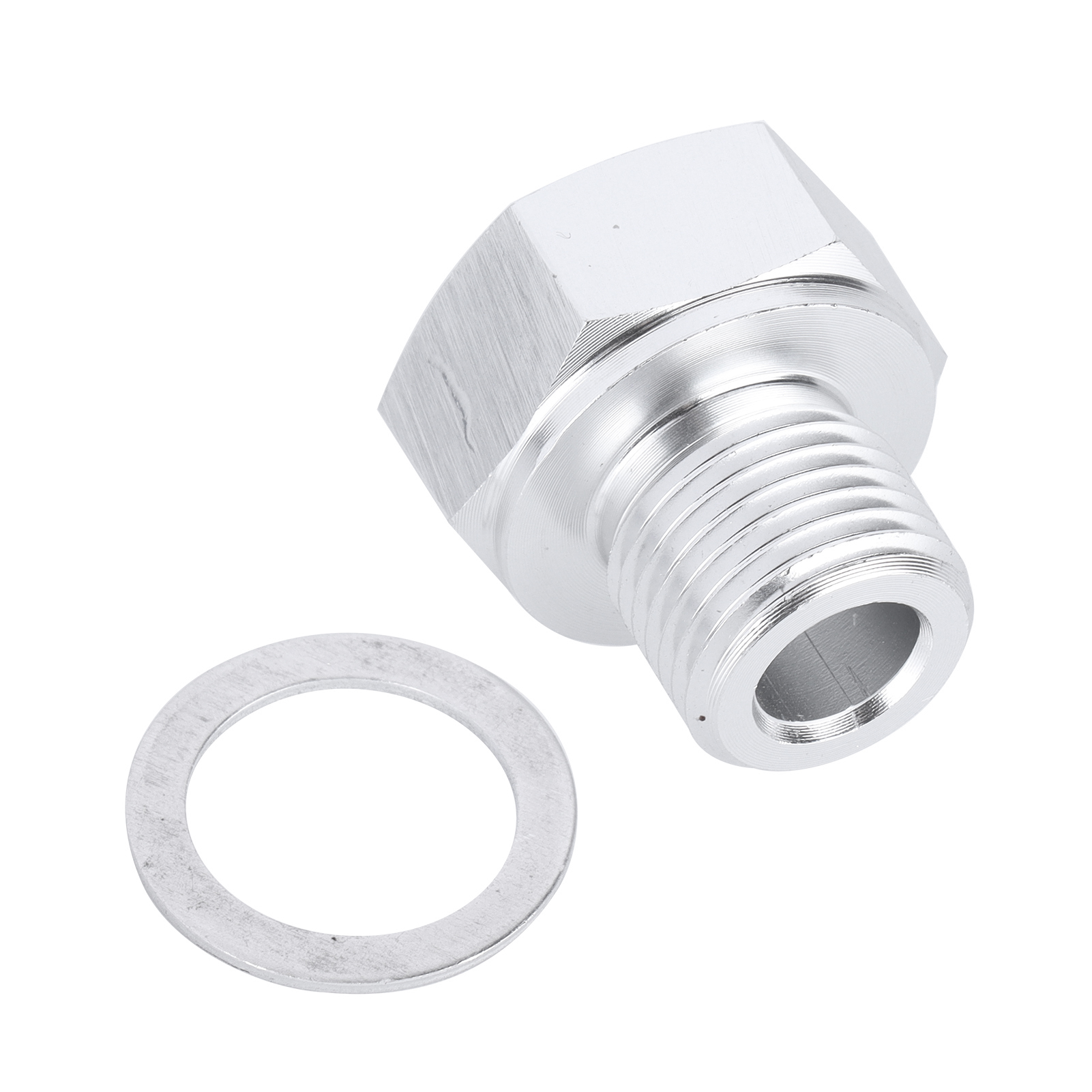 Npt 1/8"-innengewinde Auf M12x1,5-außengewinde-adapterverschraubung