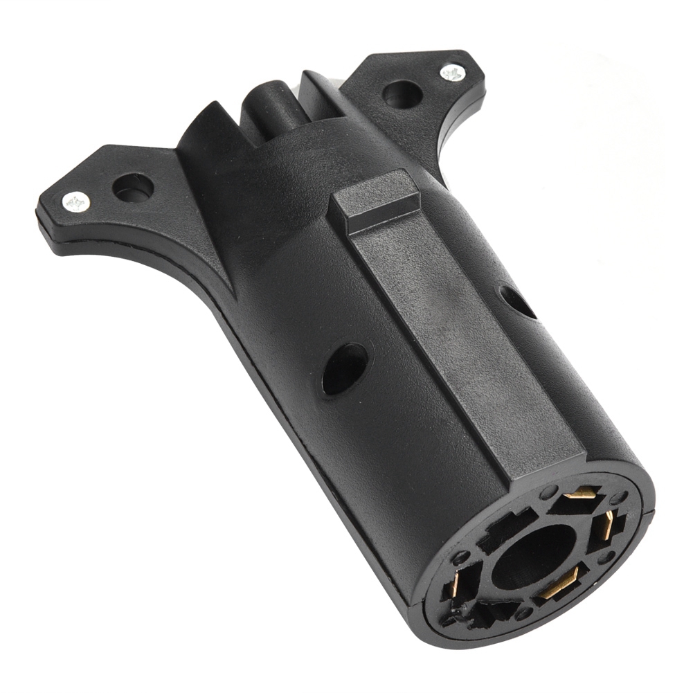 12-v-anhängerkabeladapterstecker, 7-polig Auf 4-poligen Us-standardstecker, Lkw-stecker