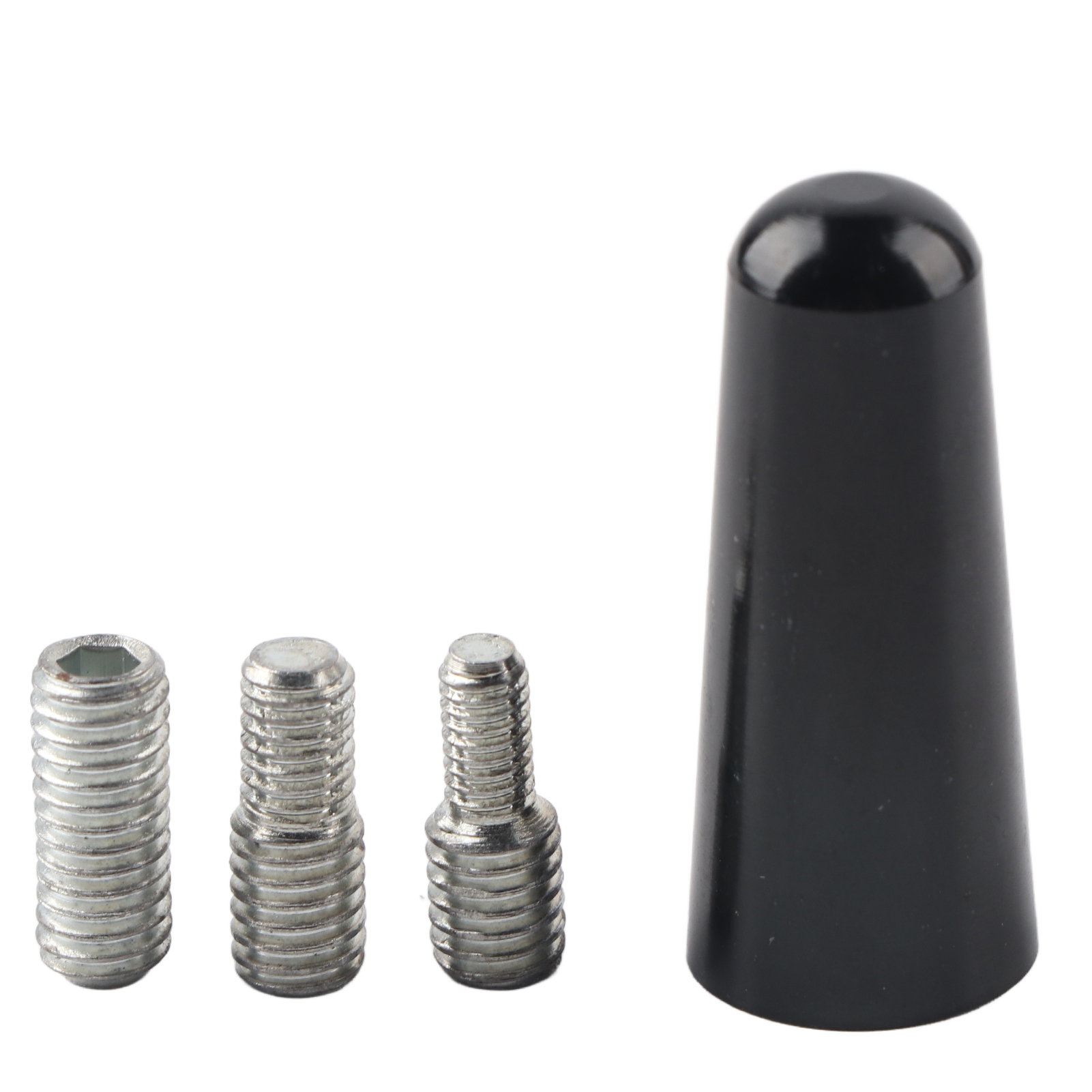 Autoradioantennenadapter, Dekorative Dachabdeckung, Kurze 3 Cm Gewindestange, Antennenpanel