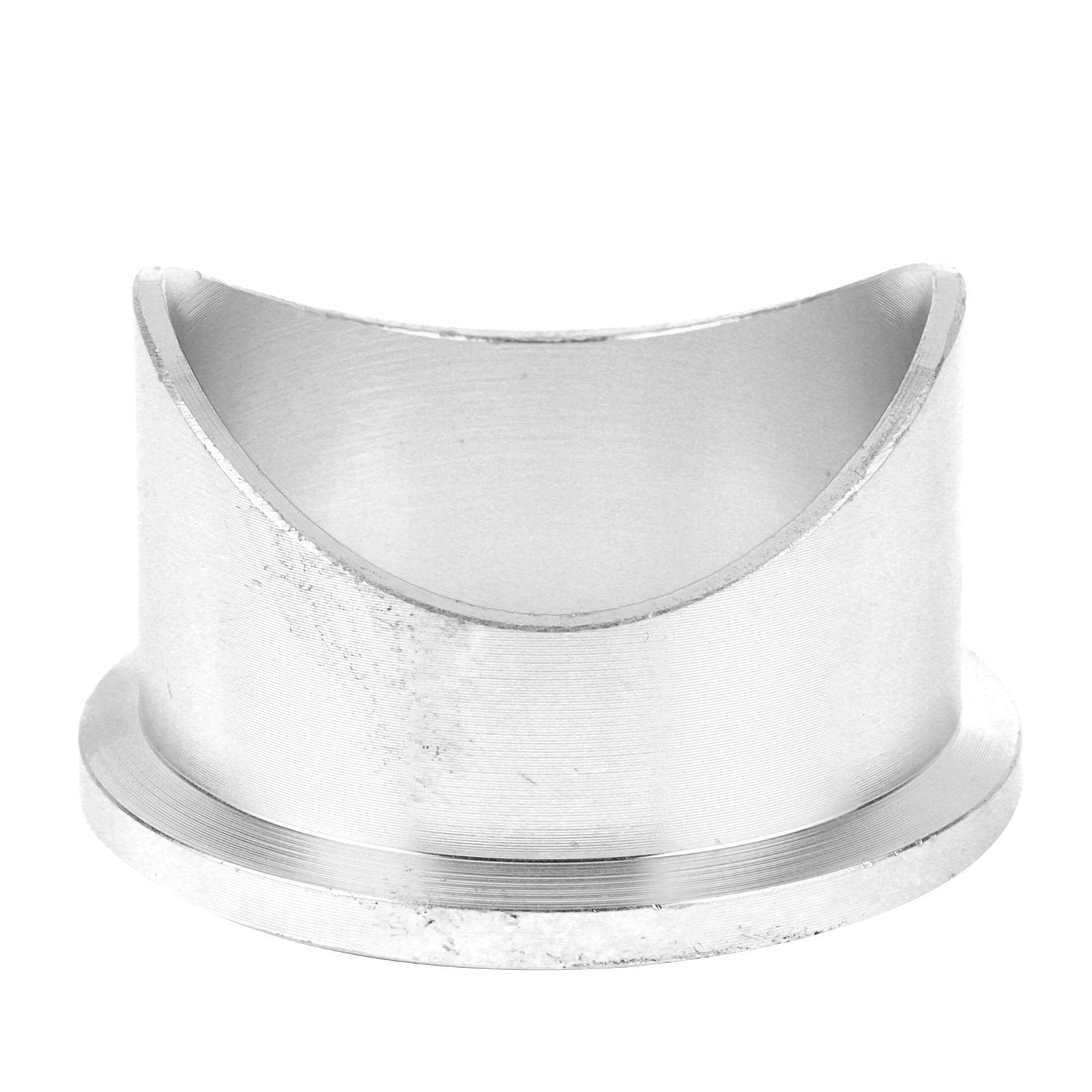 2-zoll-turbo-überdruckventilflansch V-band Aluminium Q-typ Universal-bov-adapter Autozubehör