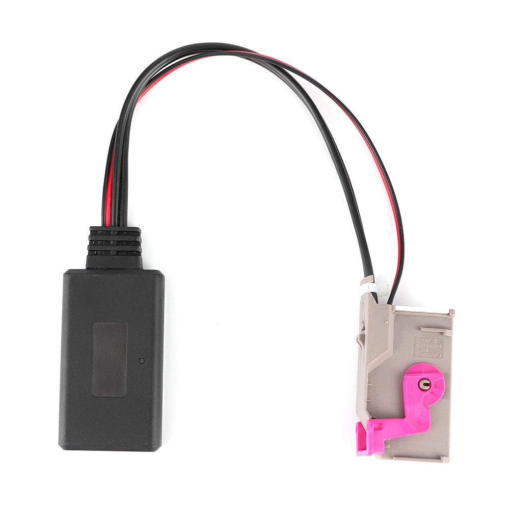 32-poliges Bluetooth 5.0 Audio-adaptermodul-eingangskabel Für Rnse-navigation A8 Tt R8 A3 A4