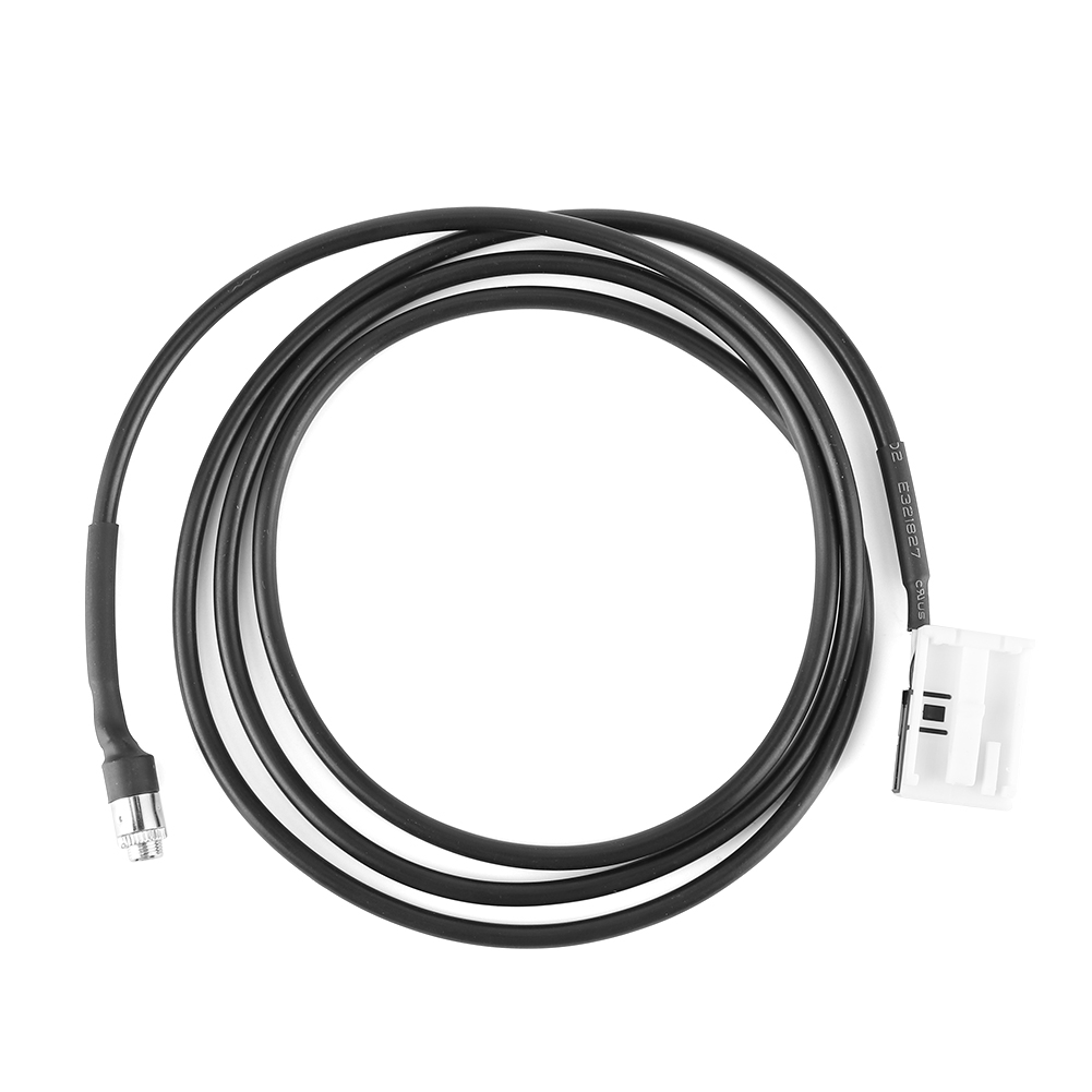 3,5-mm-aux-audio-adapterkabel Für Mercedes W203 W209