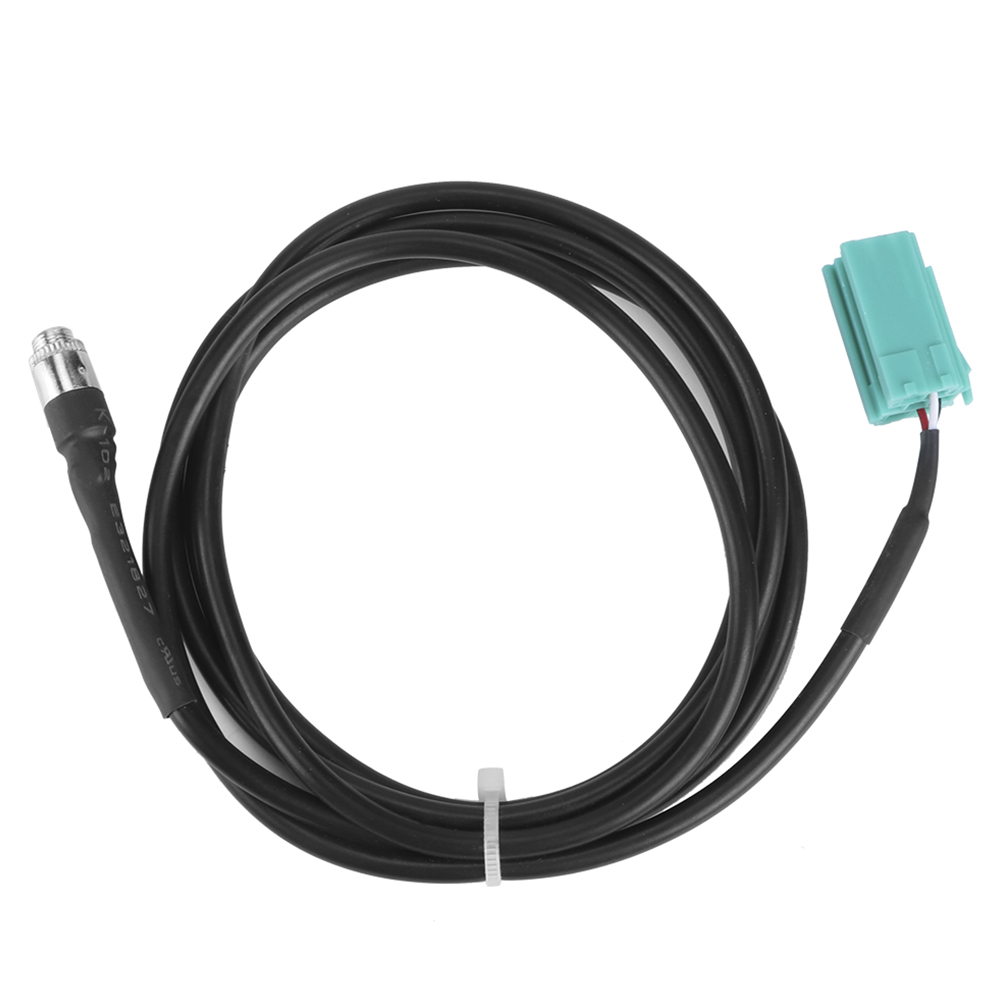 3,5-mm-aux-eingangsadapterkabel Für Renault Clio, Mégane, Kangoo, Espace, Twingo