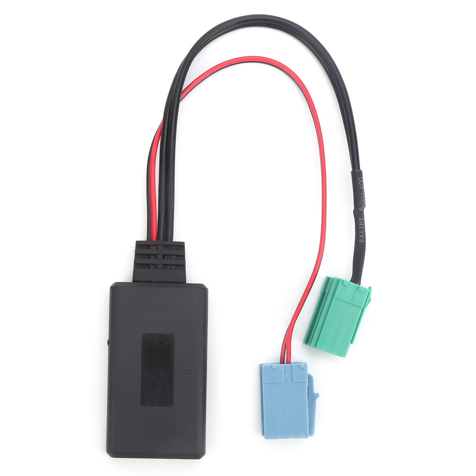 Mini Iso 6-pin Auf 8-pin Bluetooth 5.0 Aux-kabel-auto-audio-adapter Für Renault Clio Espace Kangoo Laguna