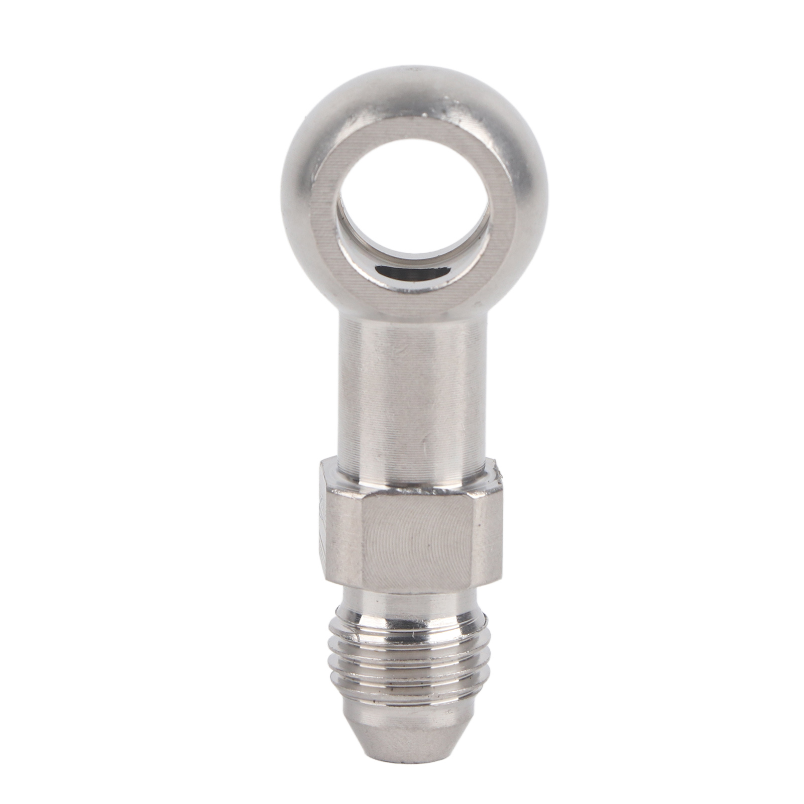 10 Mm / 0,4 Zoll Edelstahl-banjo-anschluss (an4 An 04) Für M10-banjoschraube