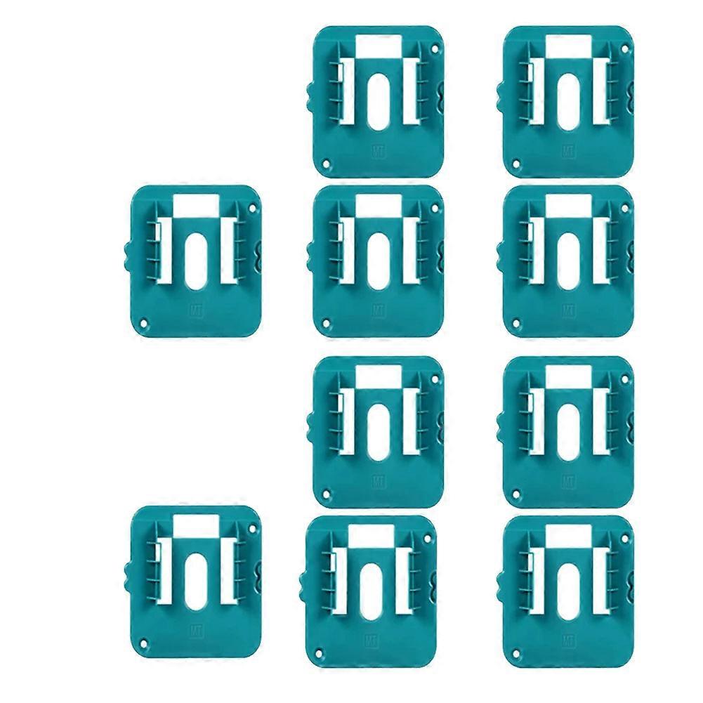 10 Schraubbatteriehalter, Batteriehalterungen, 10er-pack, Elektrische Montage