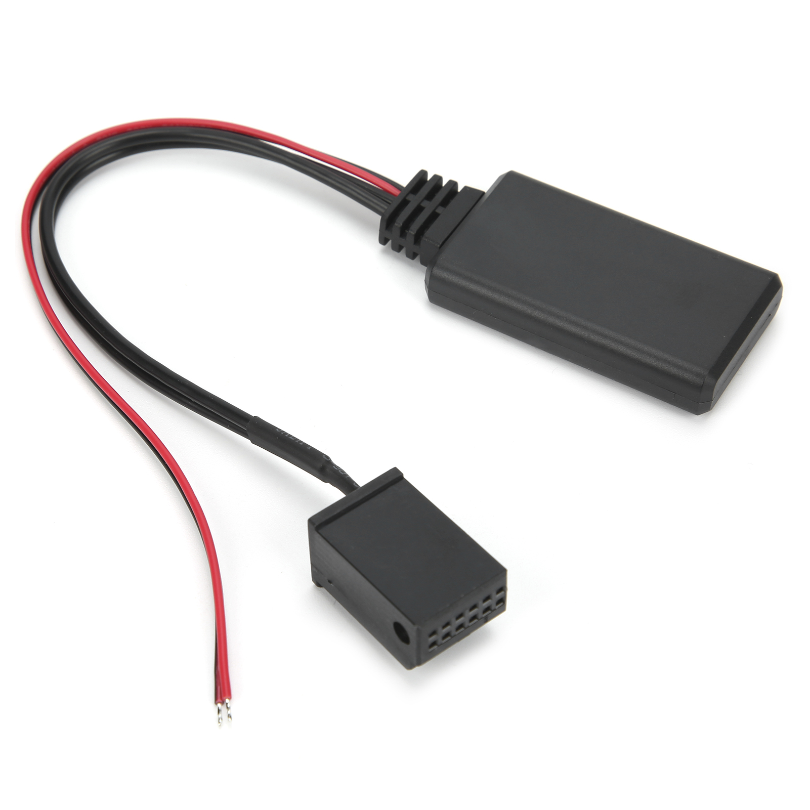 Bluetooth 5.0 Audioadapter Mit Aux-kabel Für Autoradios, Kompatibel Mit Ford Focus/mondeo Cmax/galaxy.