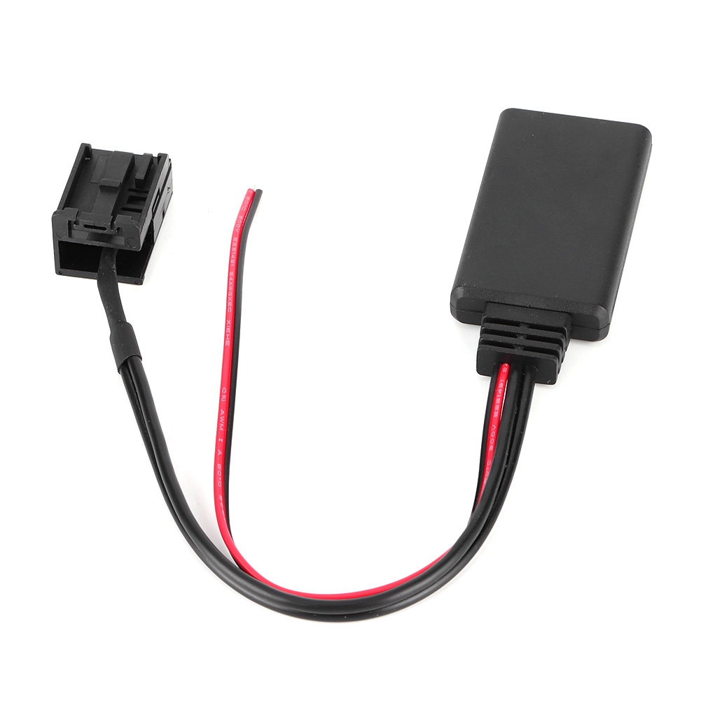 12-poliges Bluetooth-autoradiokabel, Aux-adapter Kompatibel Mit Opel Agila, Antara, Combo, Corsa