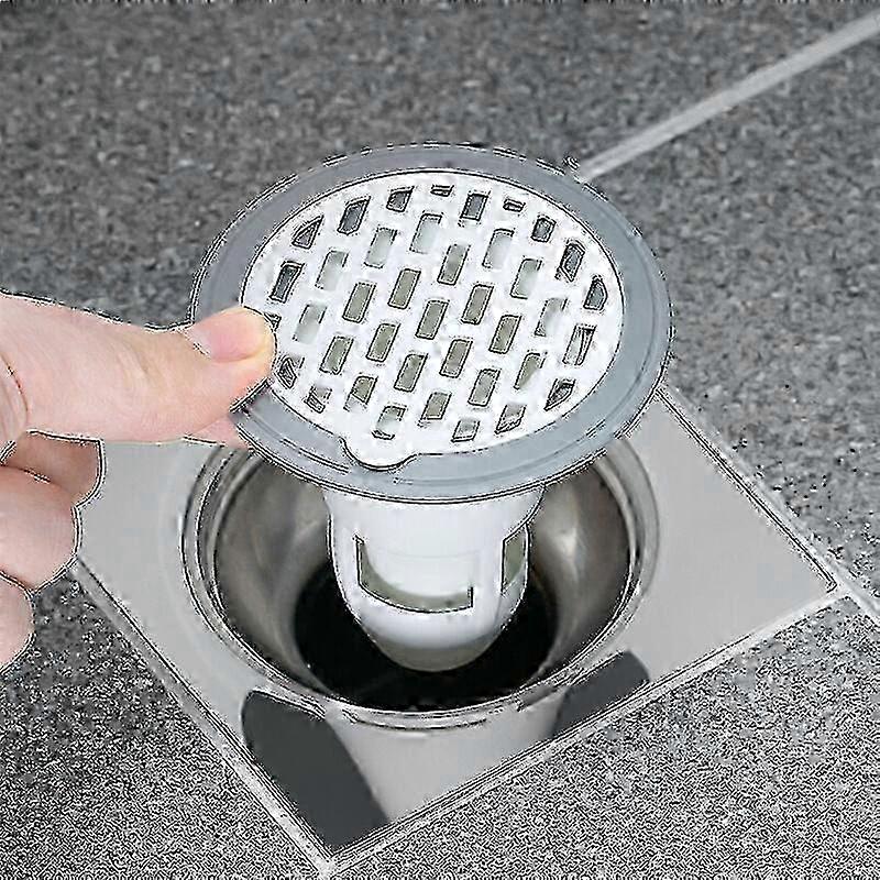 Rückschlagventil Für Waschbecken, Geruchsschutz, Bodenablaufabdeckung, Durchflussregler Für Rohre