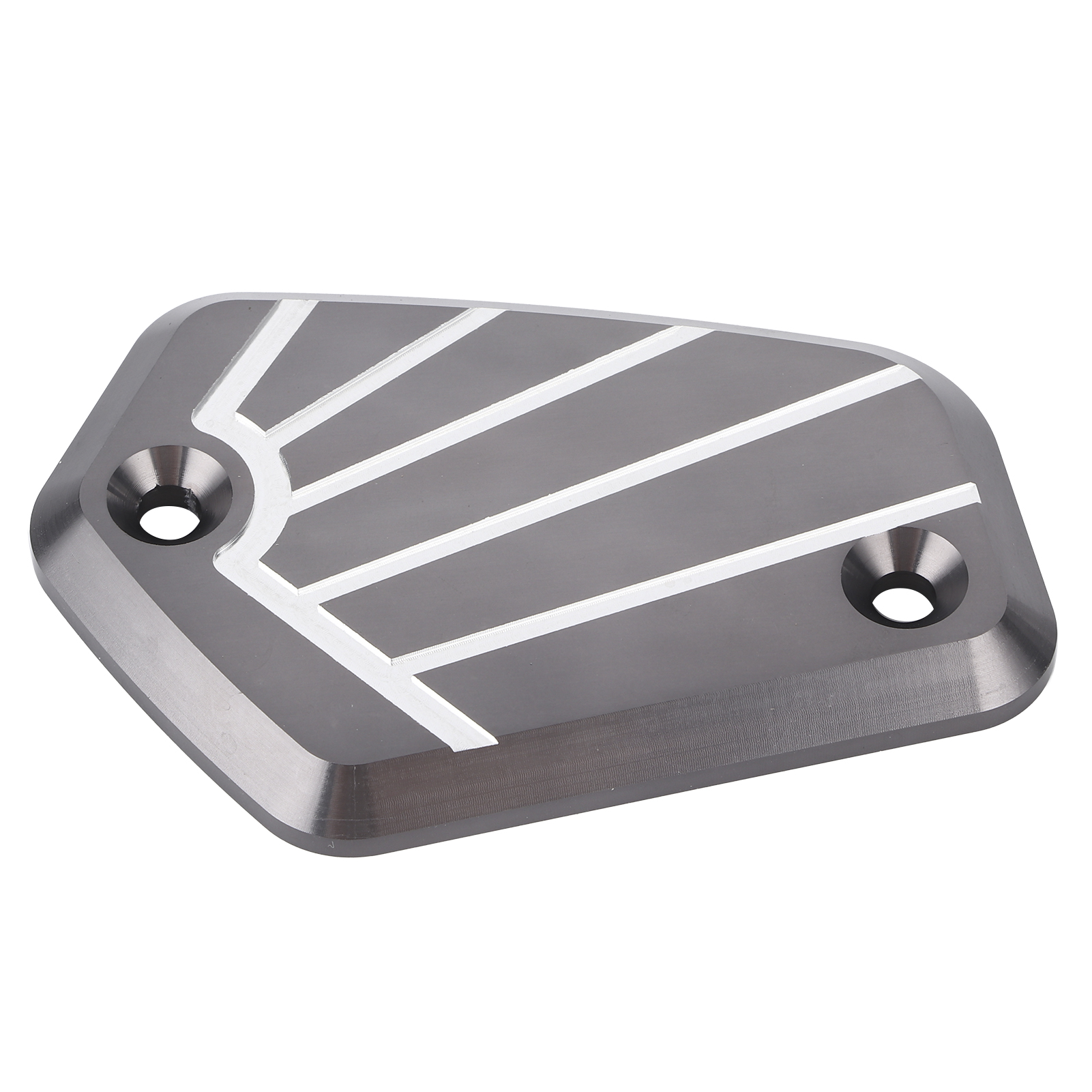 Schutzabdeckung Für Den Vorderen Bremsflüssigkeitsbehälter Aus Aluminiumlegierung, Kompatibel Mit Honda Cb1000r 2019-2020 Titanium