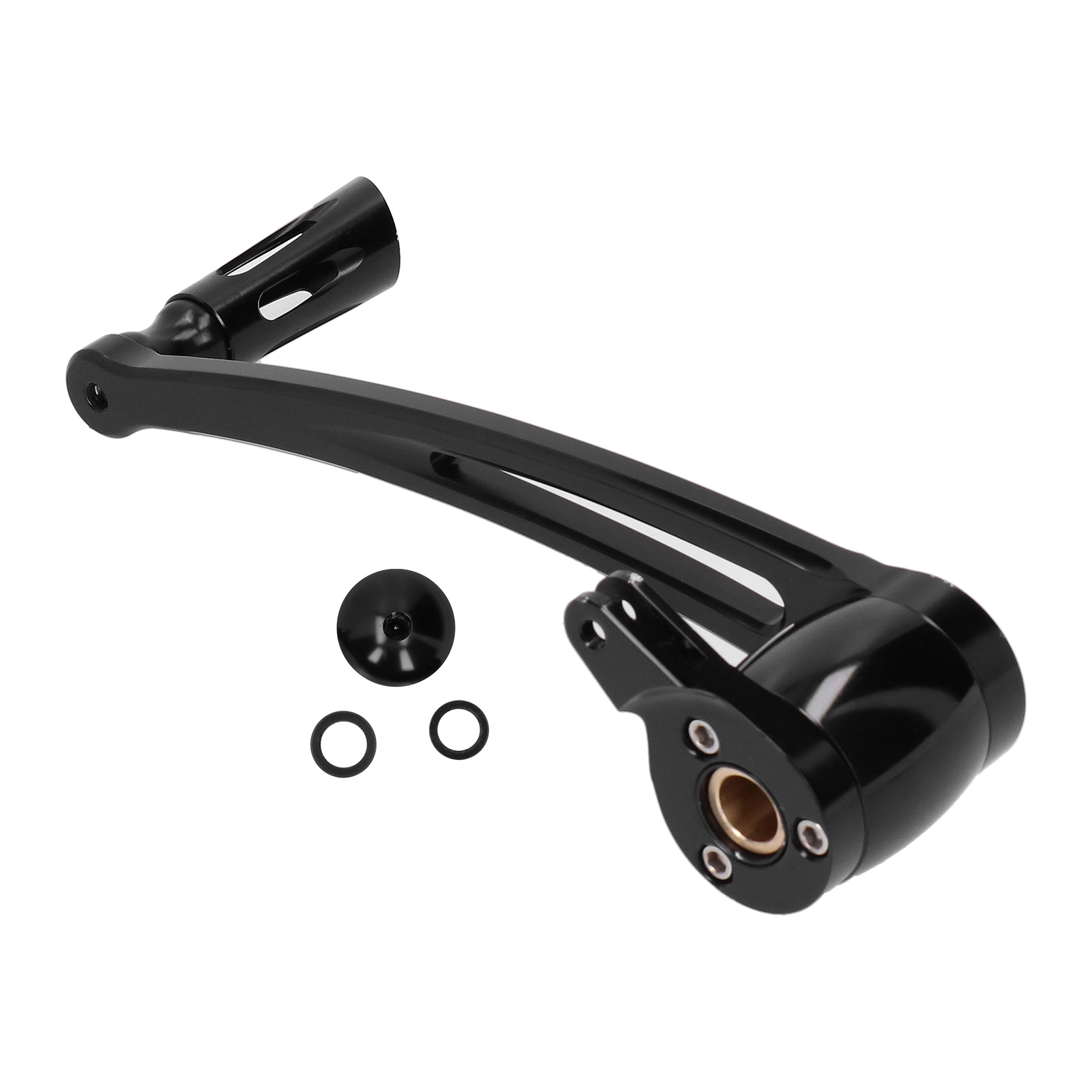 Motorradbremshebel Aus Aluminium, Ersatzpedal, Kompatibel Mit Touring-modellen 2008-2013