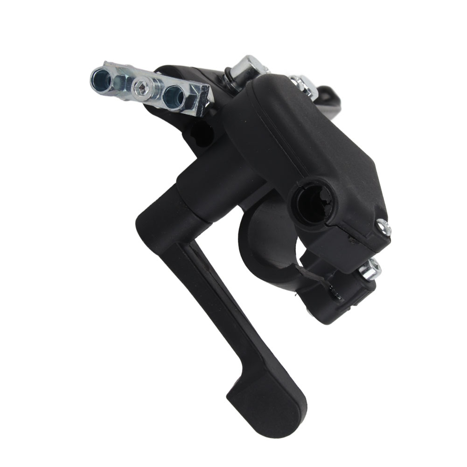 22-mm-doppelbremshebel Mit Daumengas, Tempomat Für 49-cm³-junior-quad-atv Und Kindermotorrad