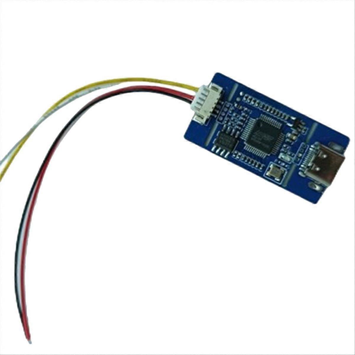 Cvbs-zu-usb-konverter, Digital-analog-kameramodul Auf Typ-c, Live-composite-videosignalaufnahme