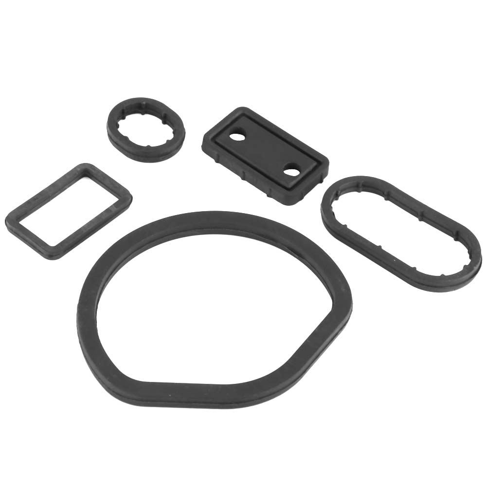 Ölkühlerfilter-dichtungssatz Für Mercedes-benz C240, C280, C320, C350, C55 Amg