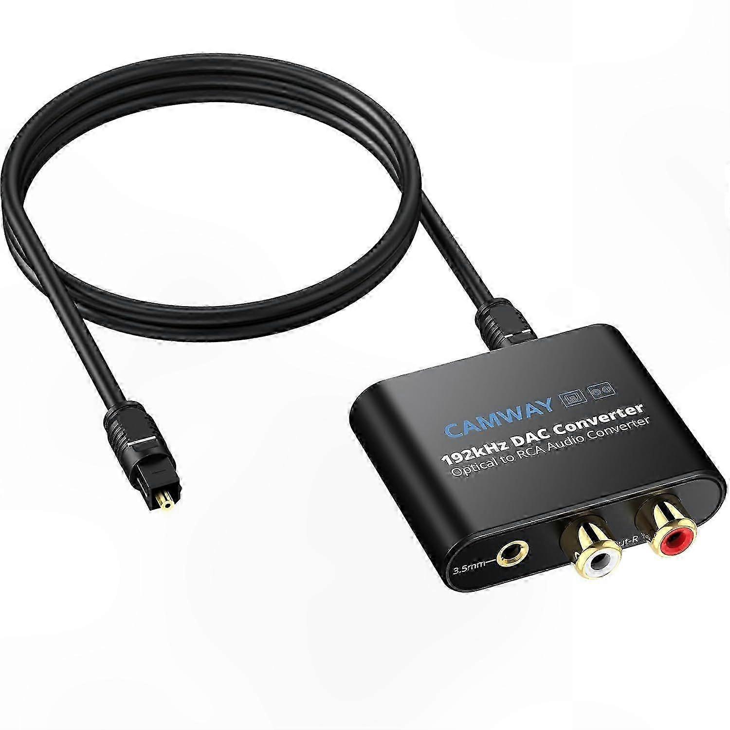 192-khz-digital-analog-wandler, Hifi-dac-adapter Für Erstklassige Audiowandlung