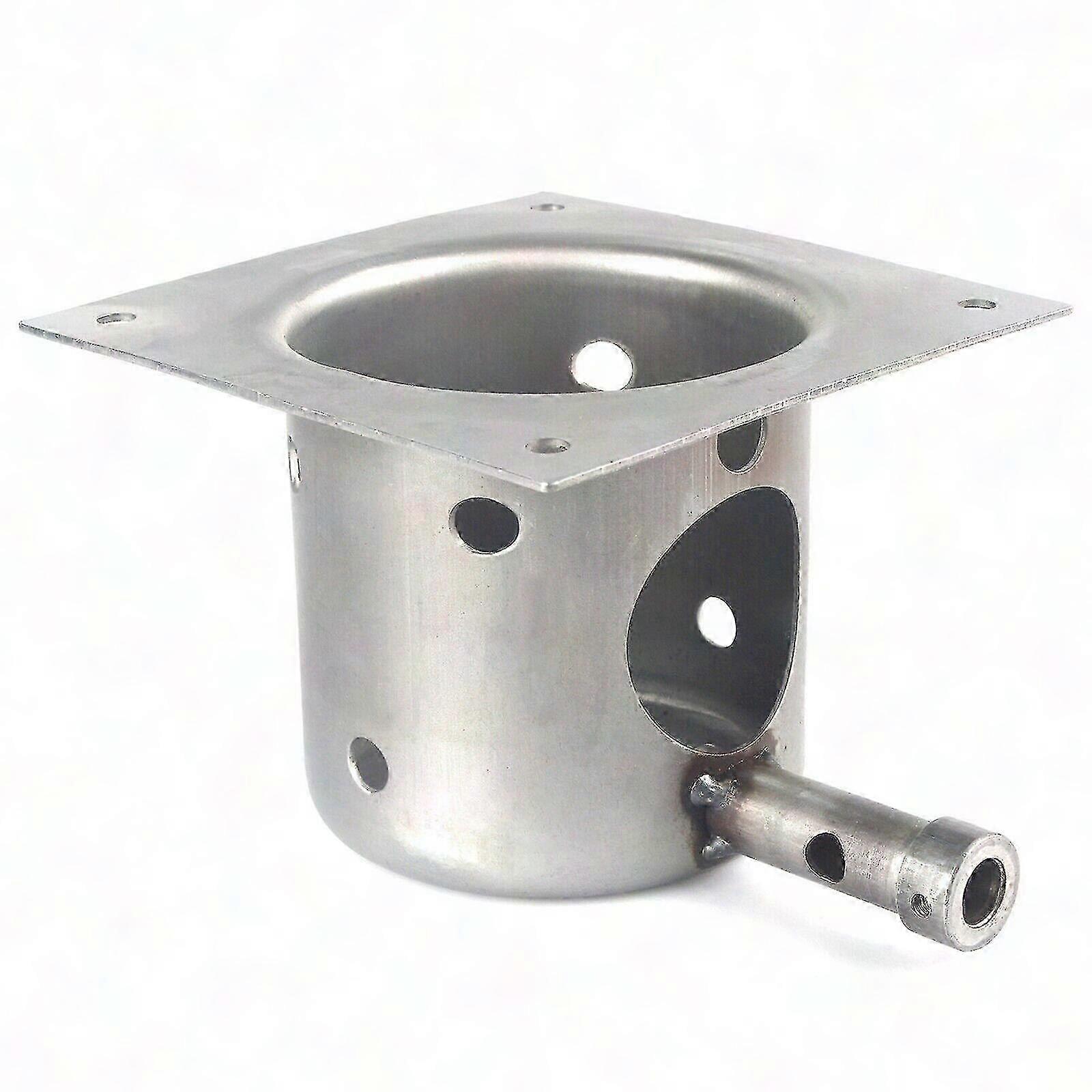 Feuerboxdeckel Aus Edelstahl Für Traeger Pelletgrills, Ft-ersatzteil, Feuerboxschale Für Holzräucheröfen, Zubehör Für Den Außenbereich Zum Grillen