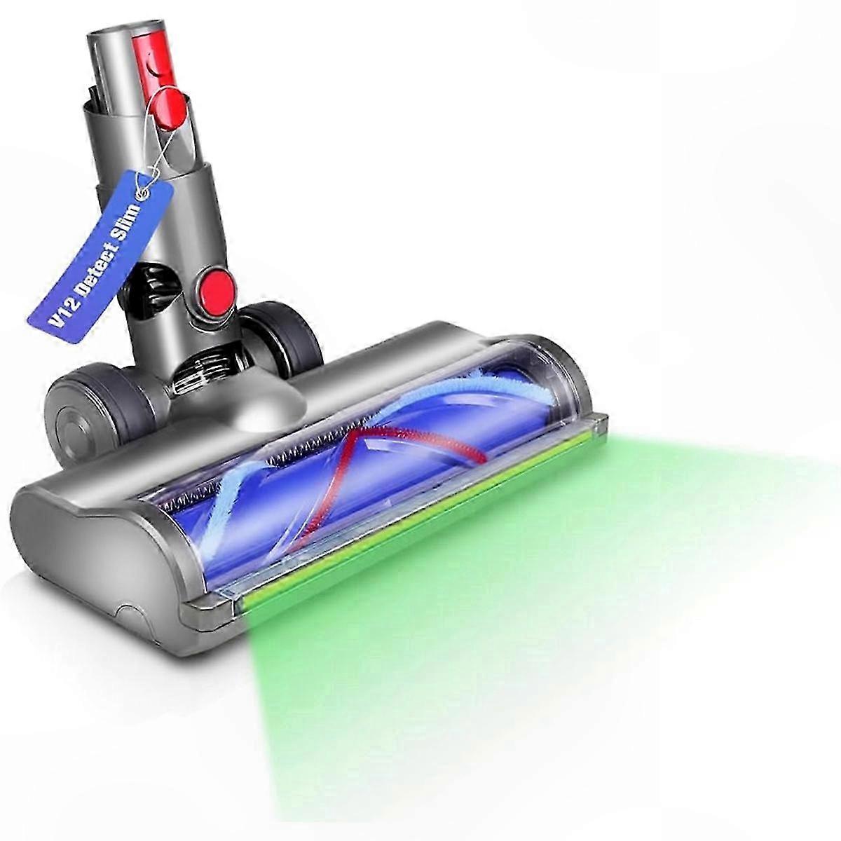 Ersatzteile Für Den Staubsauger Detect Slim V12, Kompatible Komponenten Für Ähnliche Leichtbaumodelle, Austauschset Geeignet Für Schlanke Und Tragbare Geräte.