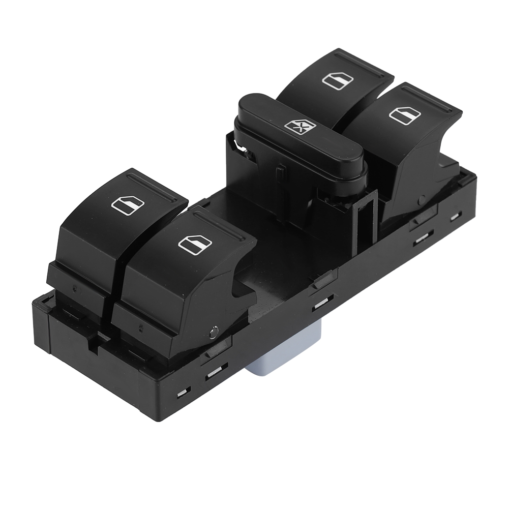 Hauptschalter Für Elektrische Fensterheber Für Skoda Fabia Octavia Superb - Teilenummer 1z0 959 858b