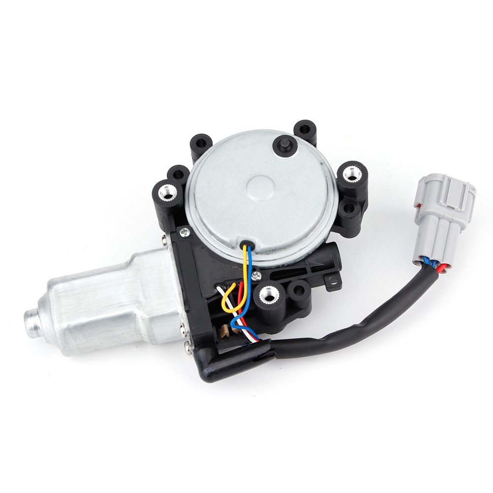 Fensterhebermotor Vorne Links Auf Der Fahrerseite 80731-9fj0a, Kompatibel Mit Nissan Titan 2004-2015