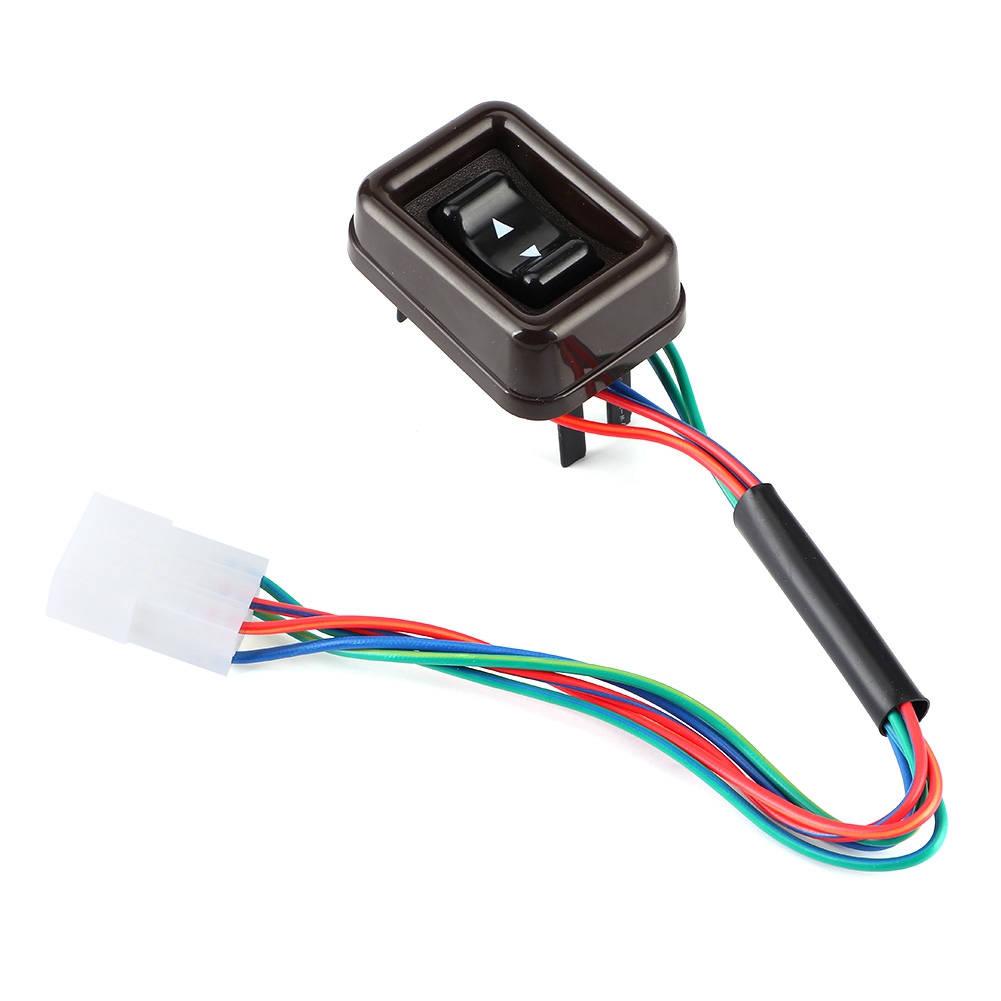 Elektrischer Fensterheberschalter Für Toyota Land Cruiser/4runner, Linkslenker, Teilenummer 84810-90a01-06