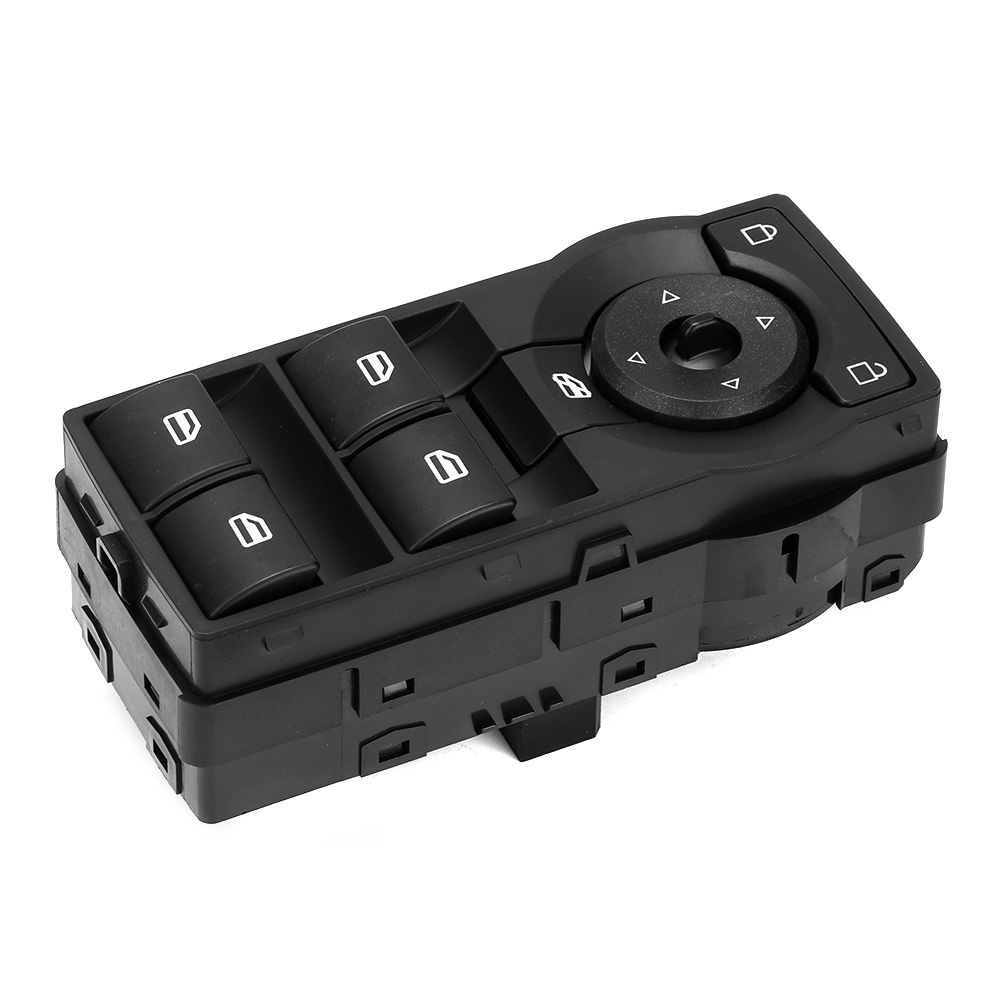 Hauptschalter Für Elektrische Fensterheber 92247215, Kompatibel Mit Pontiac G8 Gt Gxp 4-türiger Limousine 2008-2009