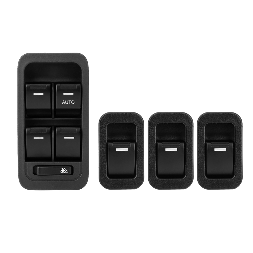 Hauptschalter Für Elektrische Fensterheber Des Ford Territory (1 Hauptschalter + 3 Zusatzschalter) – Kfz-schalterzubehör