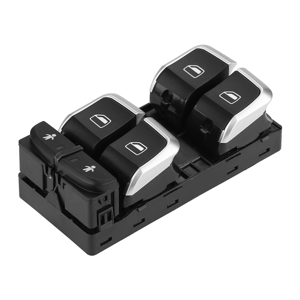 Hauptschalter Für Elektrische Fensterheber Für Audi A6 S6 C7 A7 A8 Tt R8 4gd 959 851b