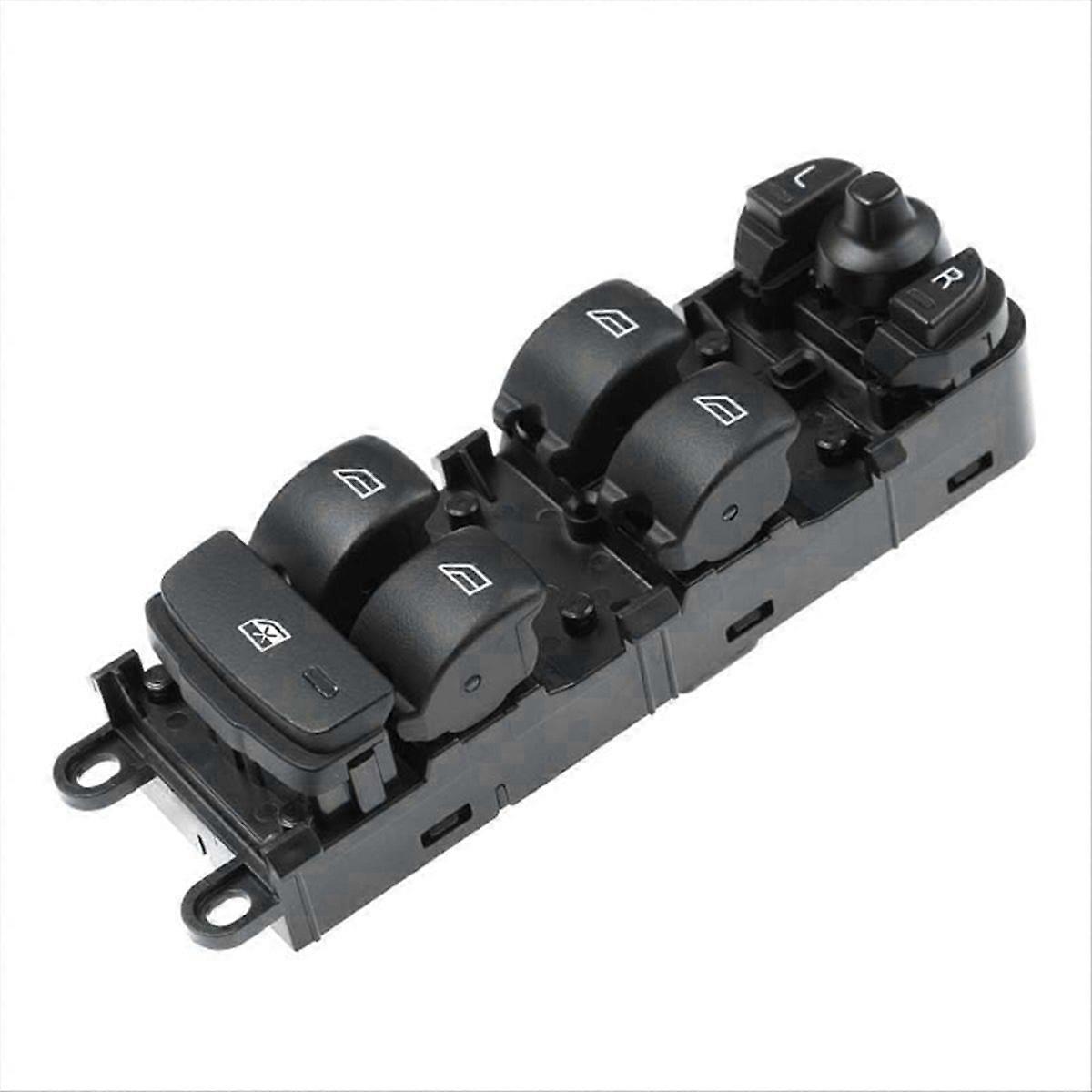 Elektrischer Fensterheberschalter 31334345 Für Volvo S80, S60l, C70, V70, Xc90, V90 – Seitenfenstersteuerung, Original-autoteil, Kompatibel Mit Mehreren Modellen