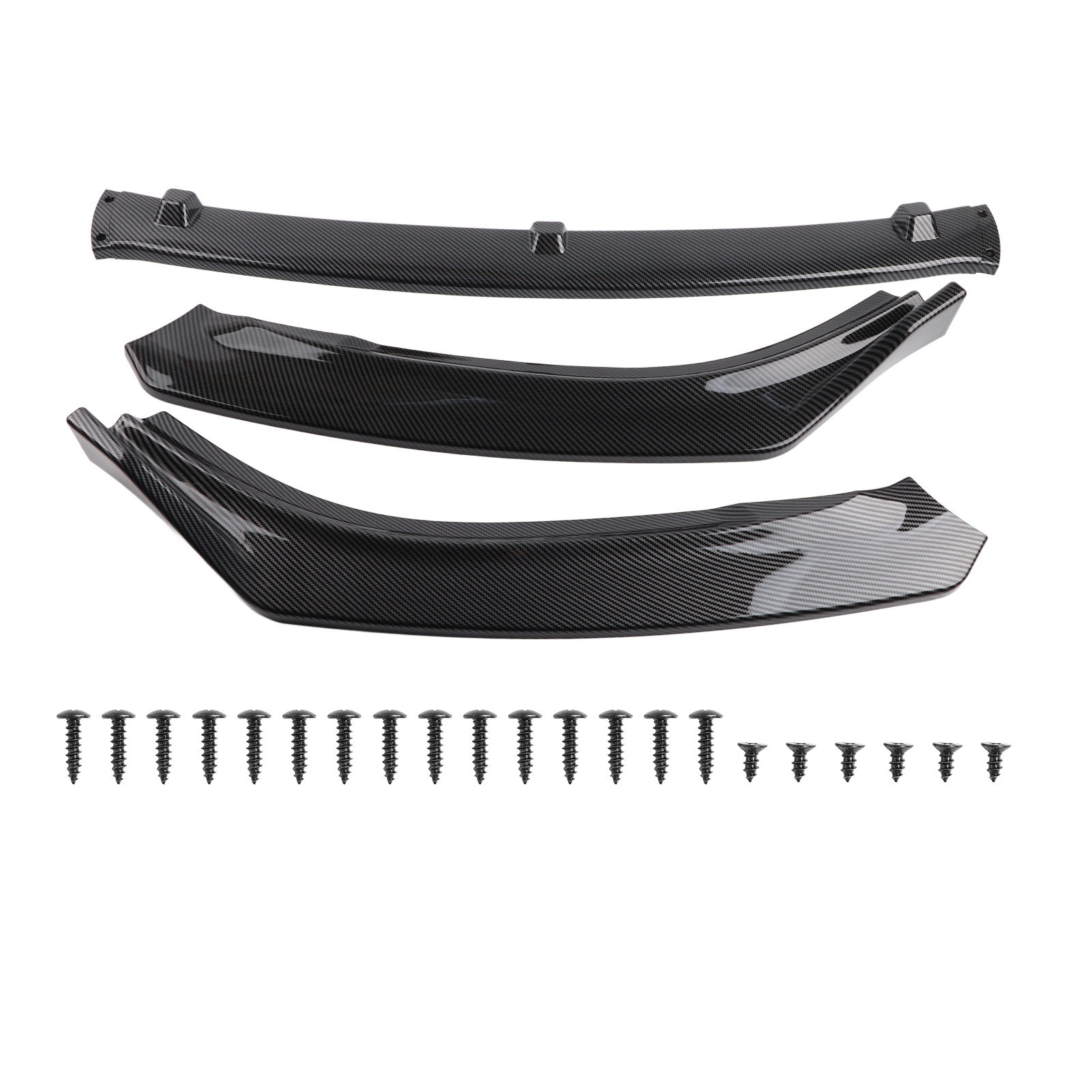 Frontspoiler Aus Kohlefaser Für Mazda6 Atenza 2014-2018, Zubehörteil Für Die Frontstoßstange.