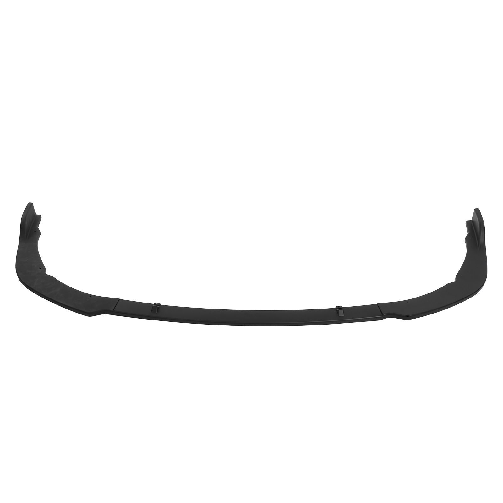 3-teiliger Frontspoiler-lippenspoiler Für Camry Se Xse 2018-2020, Mattschwarz