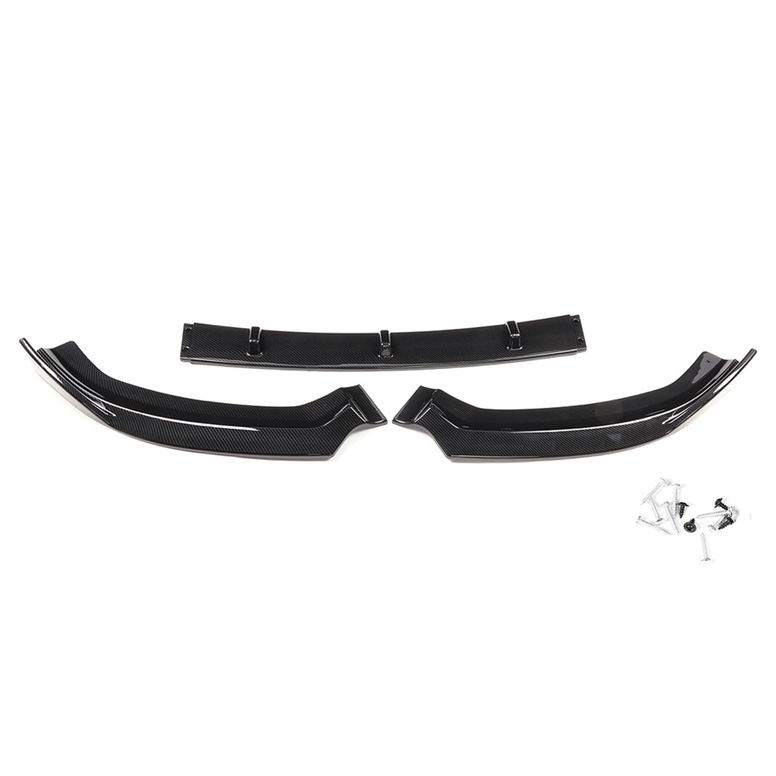 Frontstoßstange Im S3-stil Mit Carbonfaser-lippenspoiler Für A3 S Line 8v 2017-2018