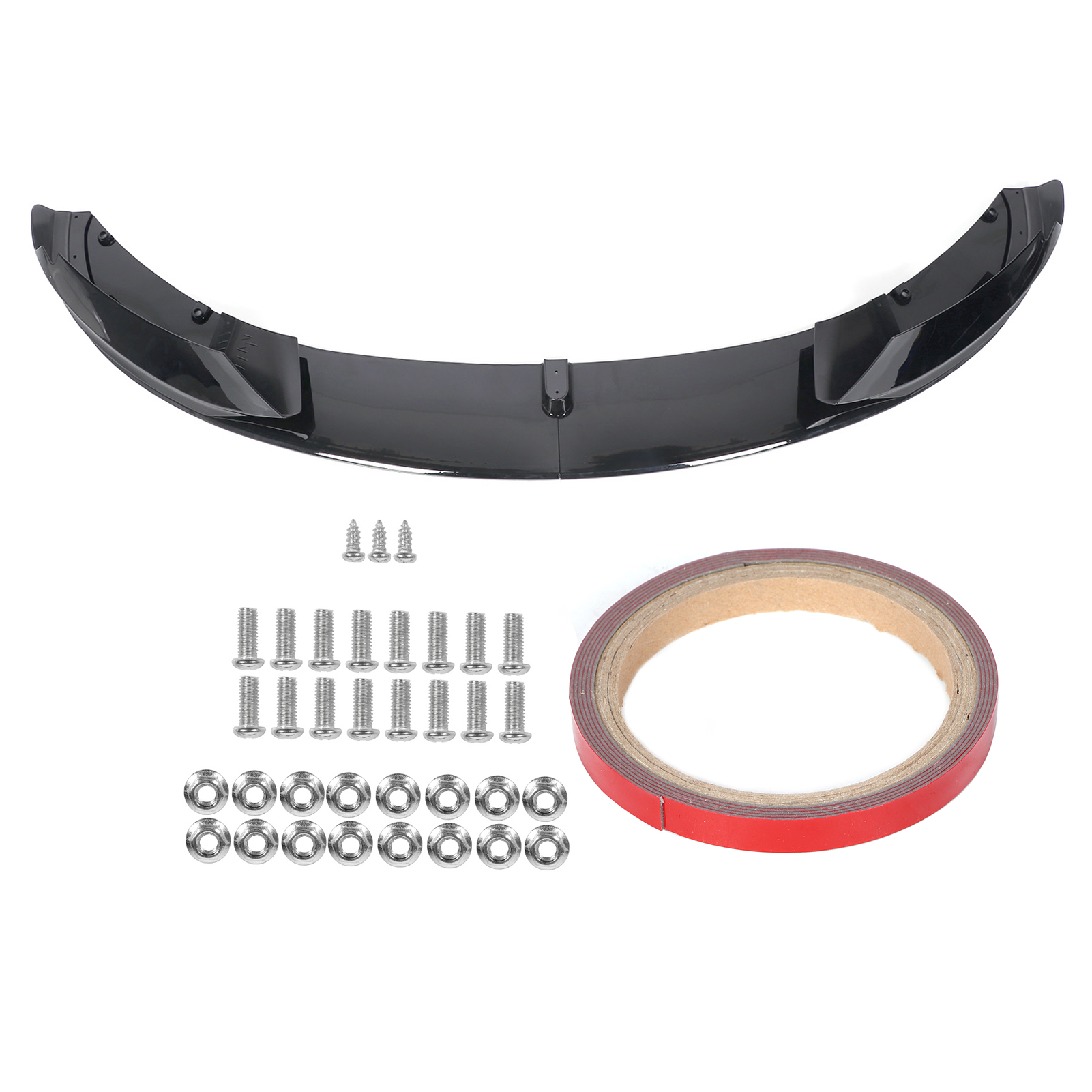 Frontstoßstangen-windabweiser In Entenschnabelform, Kompatibel Mit Bmw 4er F32/f36/f33 M-sport-schutzschild 2014-2020