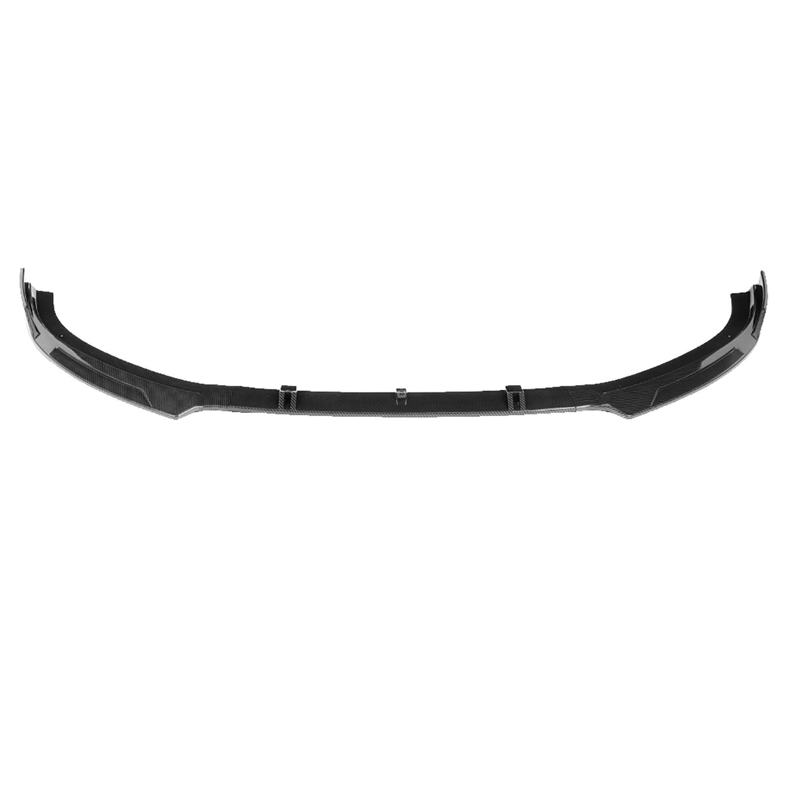 Frontstoßstangenspoilerlippe Mit Diffusor In Carbonfaser-optik Für A3/s3 8v 2014-2016